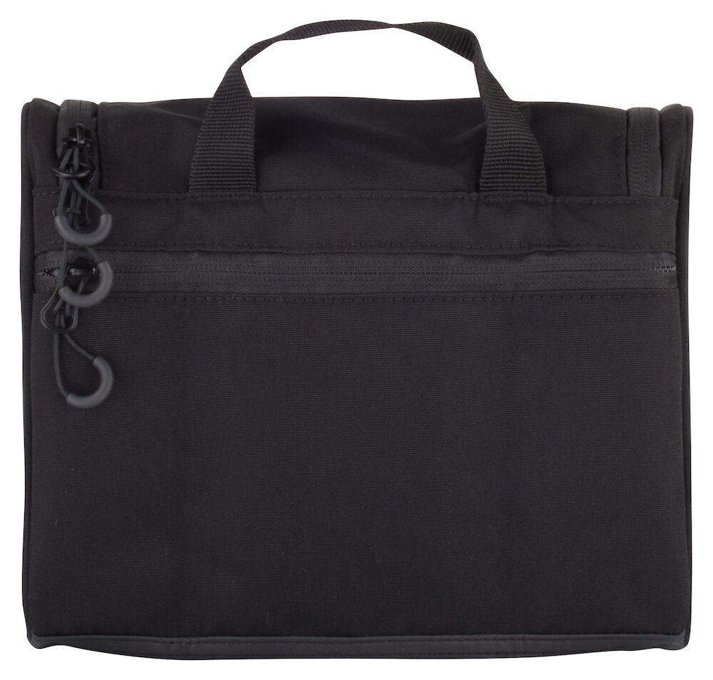 Clique - 2.0 Toilet Bag Zwart .