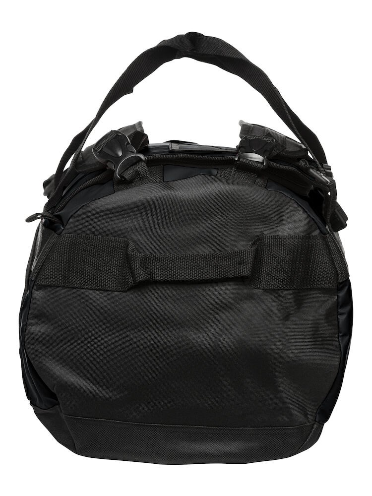 Clique - 2-in-1 bag 42L Zwart .