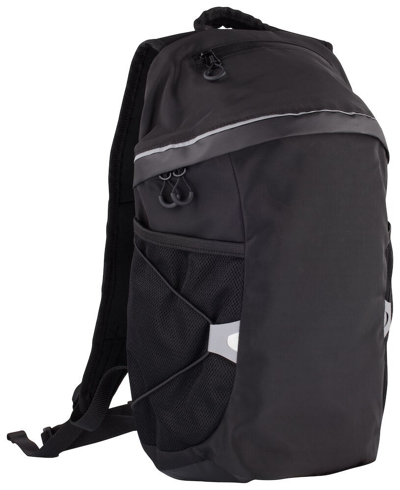 Clique - 2.0 Daypack Zwart .