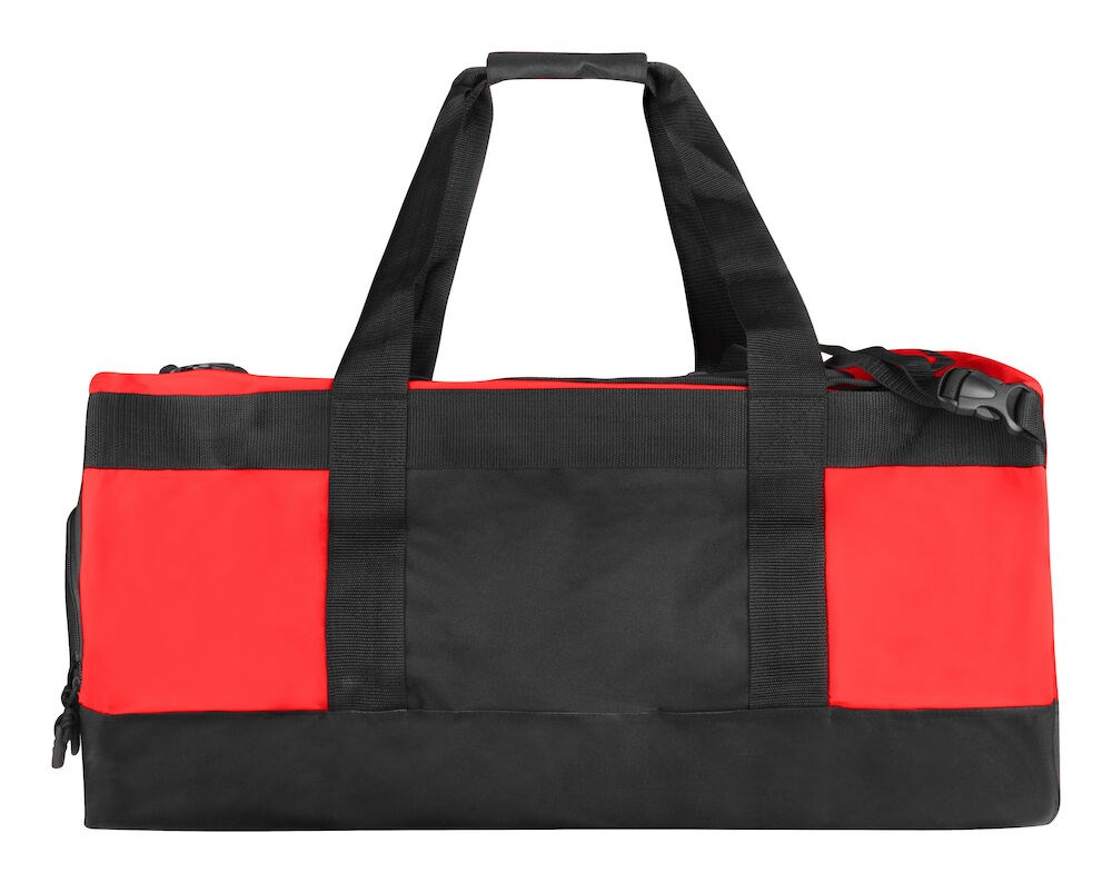 Clique - 2-in-1 bag 75L Rood .