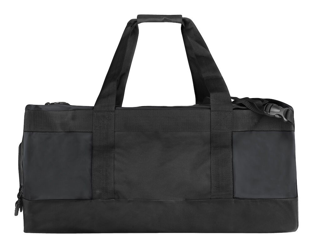 Clique - 2-in-1 bag 75L Zwart .