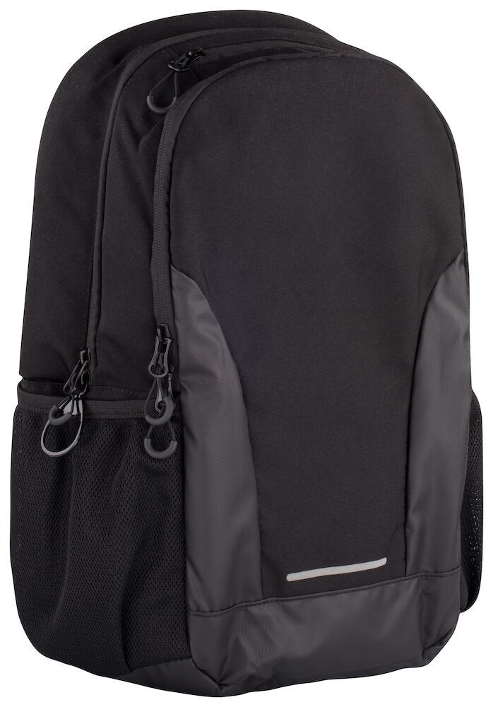 Clique - 2.0 Cooler Backpack Zwart .