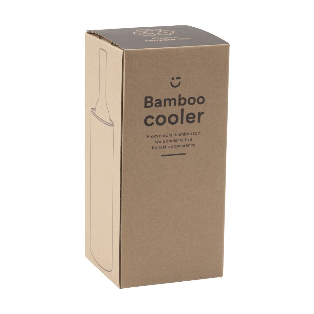 Bamboo Cooler wijnkoeler