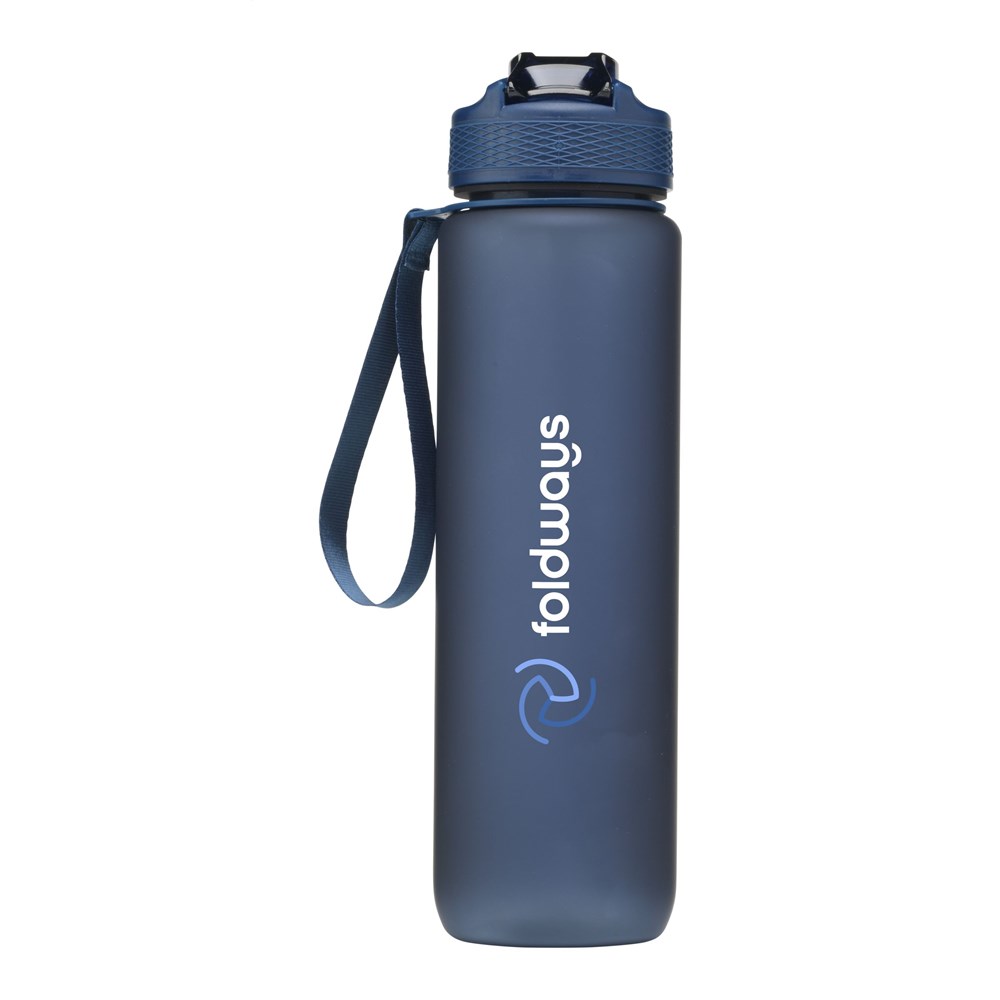 AquaSport GRS Recycled Water Bottle 1.000 ml