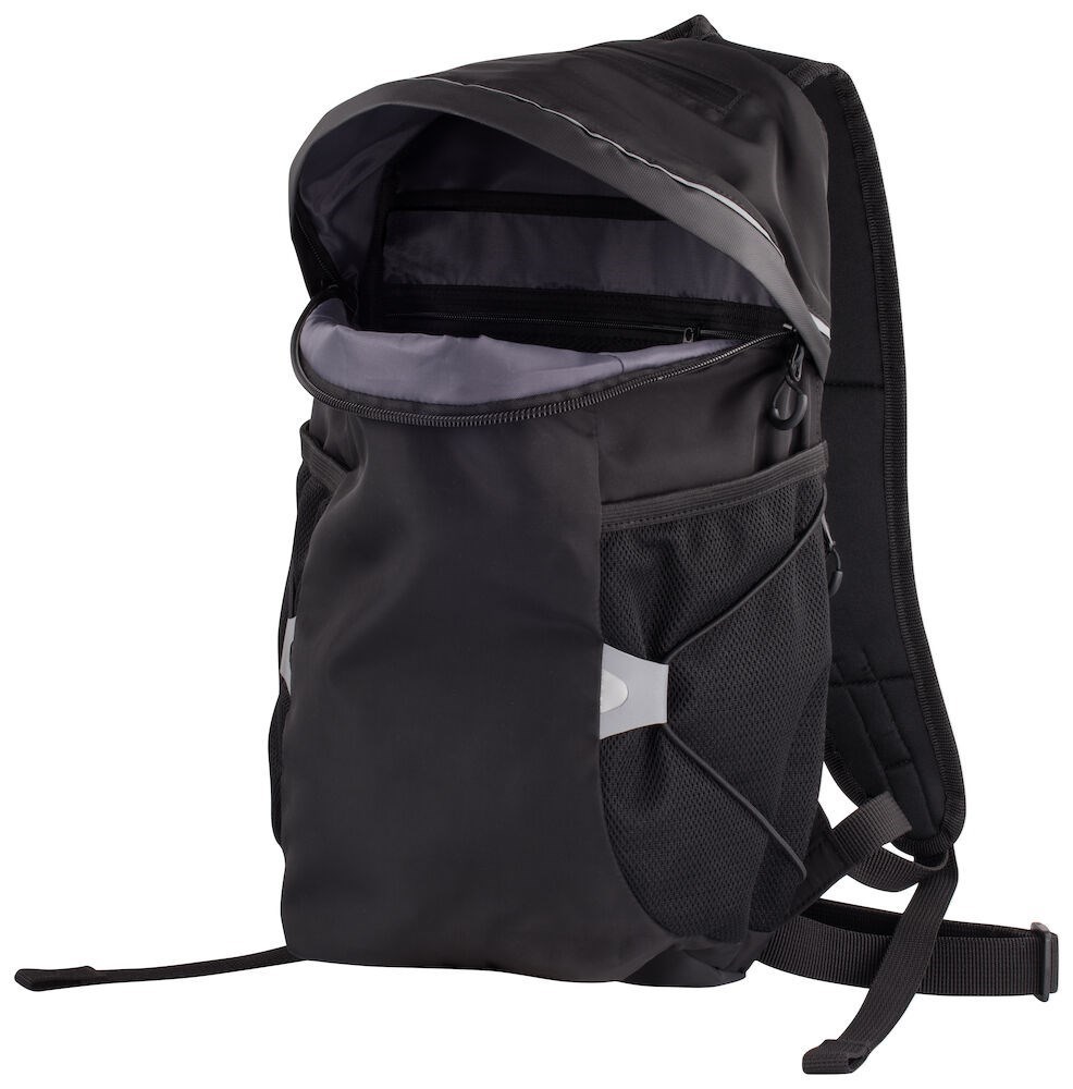 Clique - 2.0 Daypack Zwart .