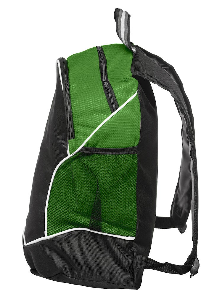 Clique - Basic Backpack Appel-groen .