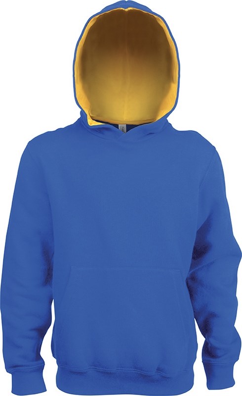 Light Royal Blue / Yellow