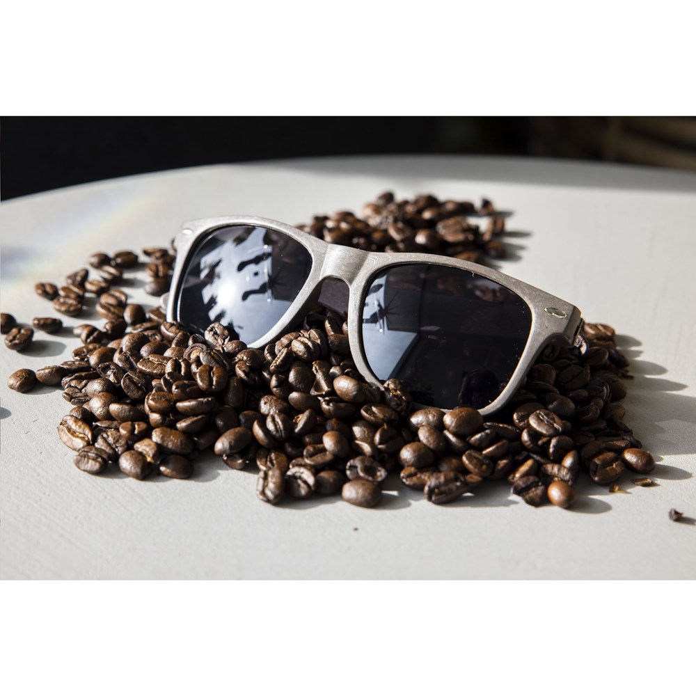 Coffee Sunglasses zonnebril