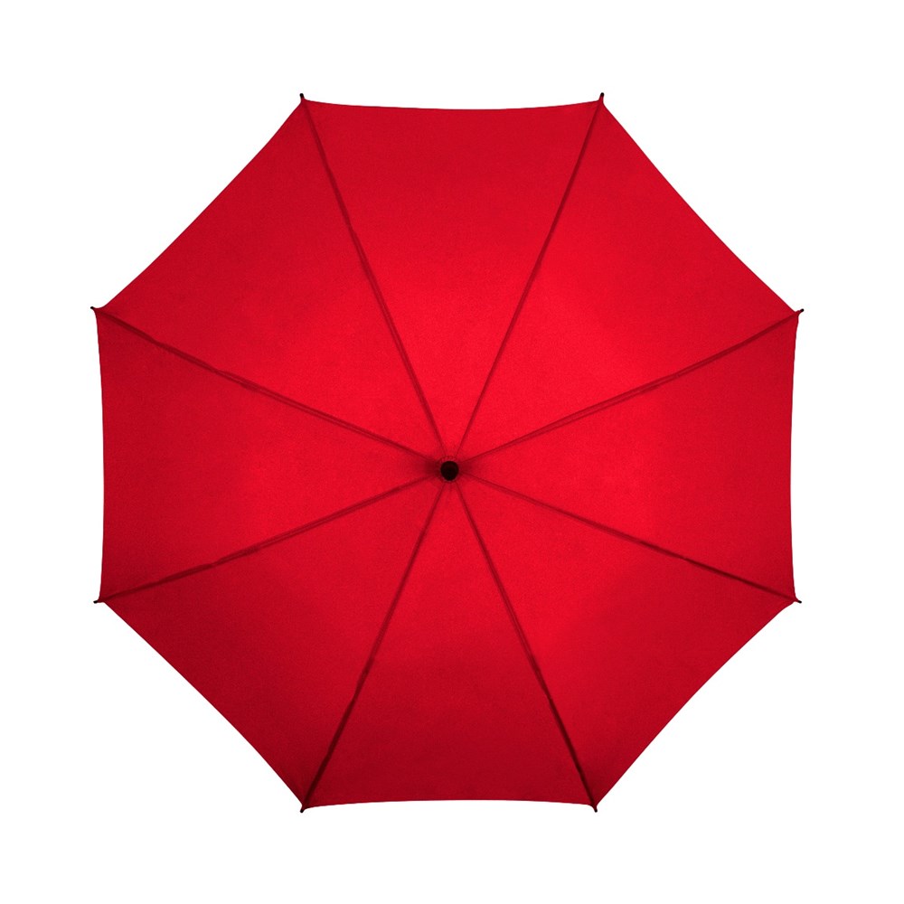 Falconetti - Golfparaplu - Handopening -  130 cm - Rood