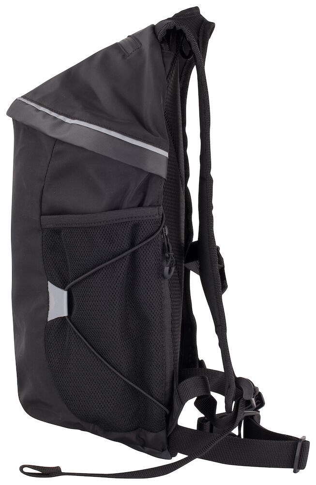 Clique - 2.0 Daypack Zwart .