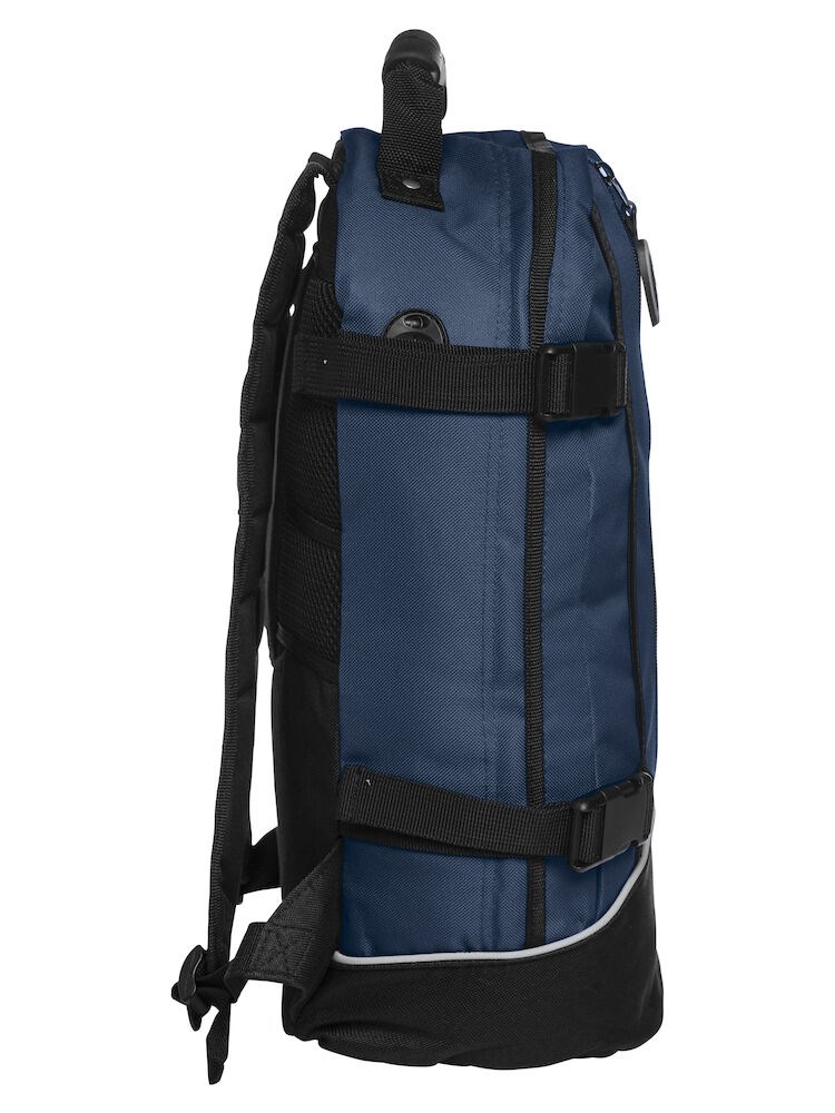 Clique - Backpack II Navy .