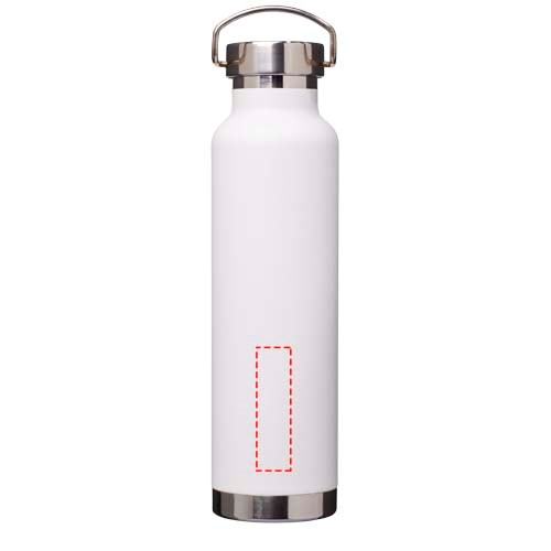 Thor 650 ml koper vacuüm geïsoleerde drinkfles