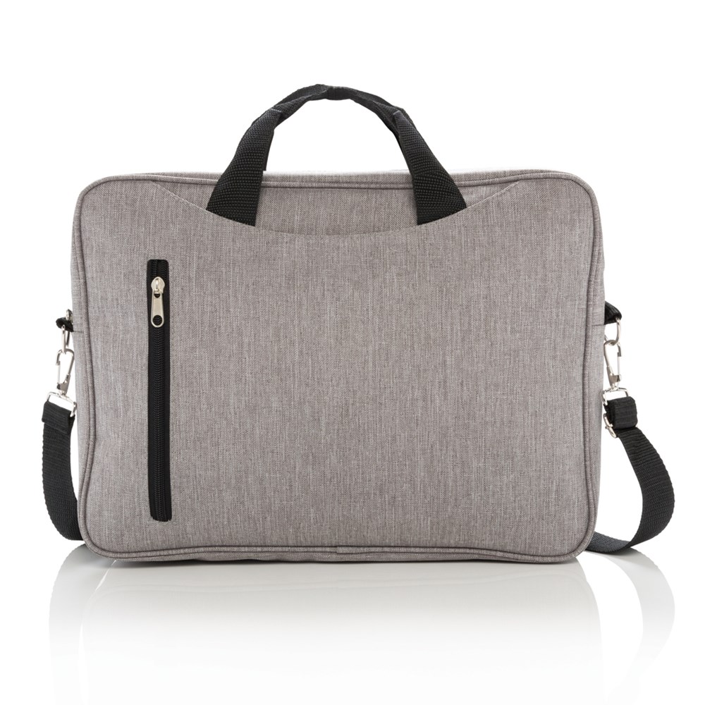 Basic 15” laptop tas PVC-vrij