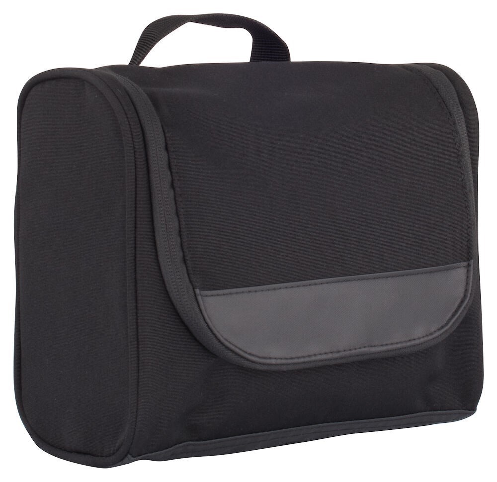 Clique - 2.0 Toilet Bag Zwart .