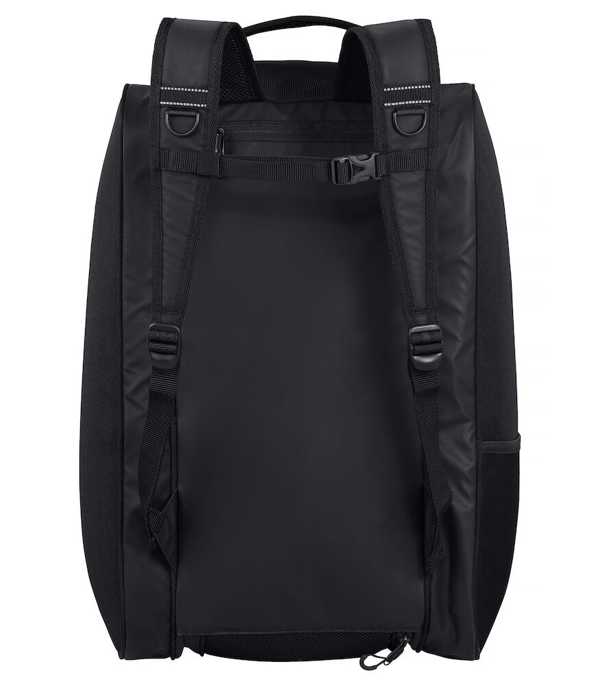 Clique - 2.0 Combi Bag Zwart .