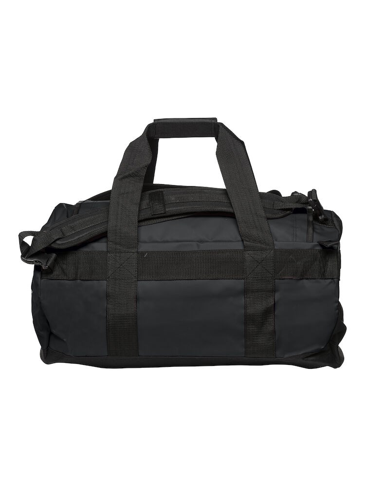 Clique - 2-in-1 bag 42L Zwart .