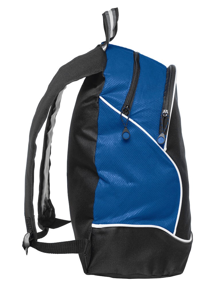 Clique - Basic Backpack Kobalt .