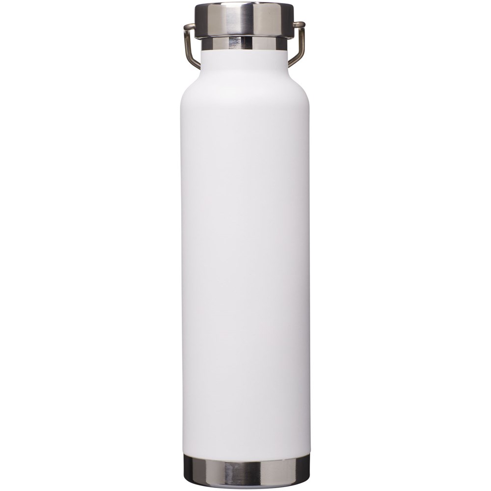 Thor 650 ml koper vacuüm geïsoleerde drinkfles