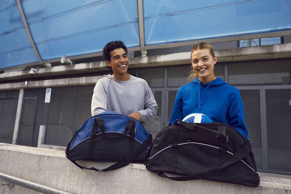 Clique - Basic Bag Rood .