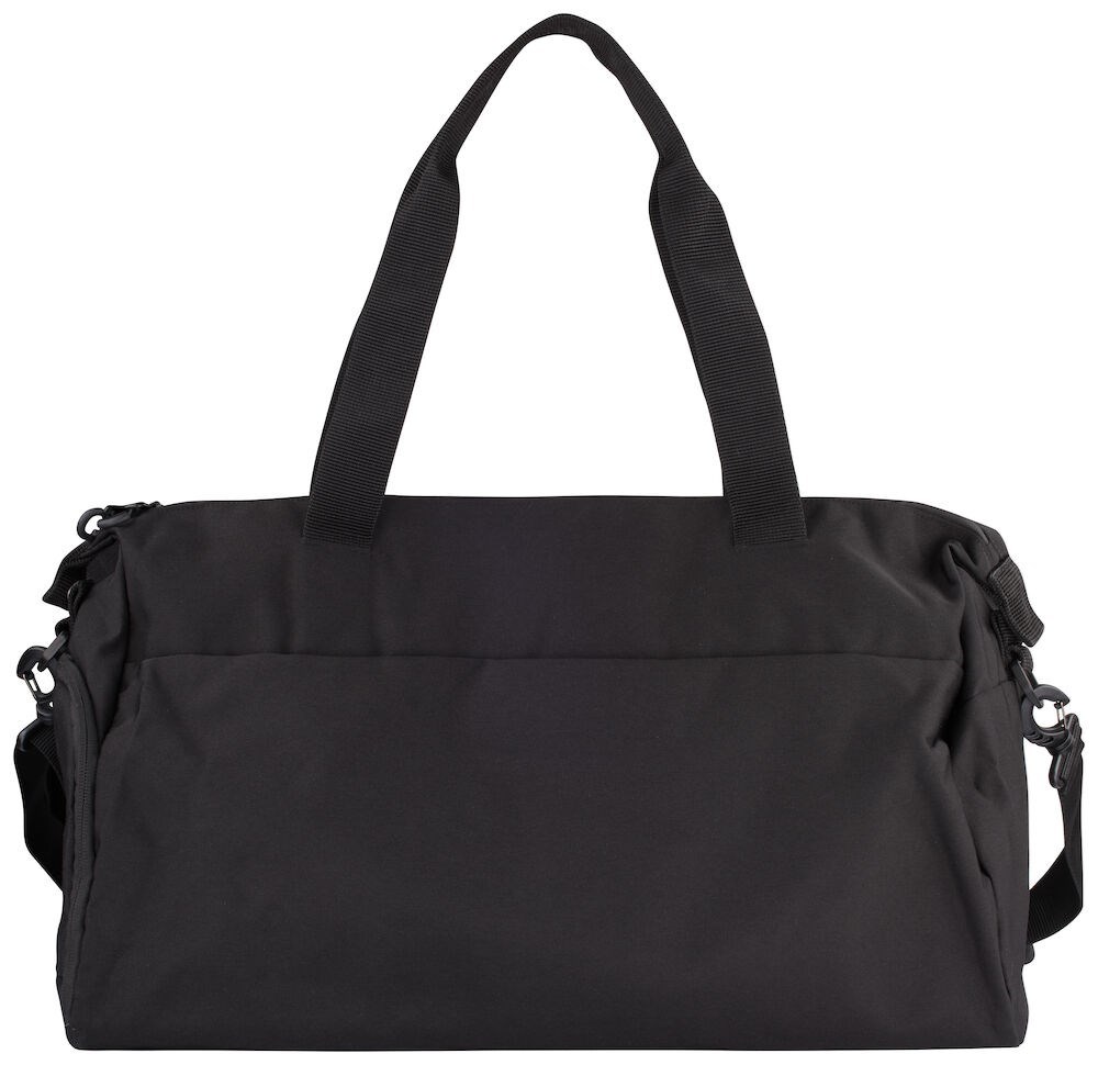 Clique - 2.0 Duffle Zwart .