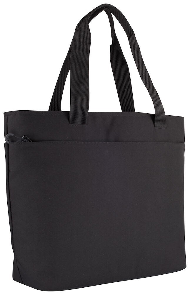 Clique - 2.0 Tote Bag Zwart .