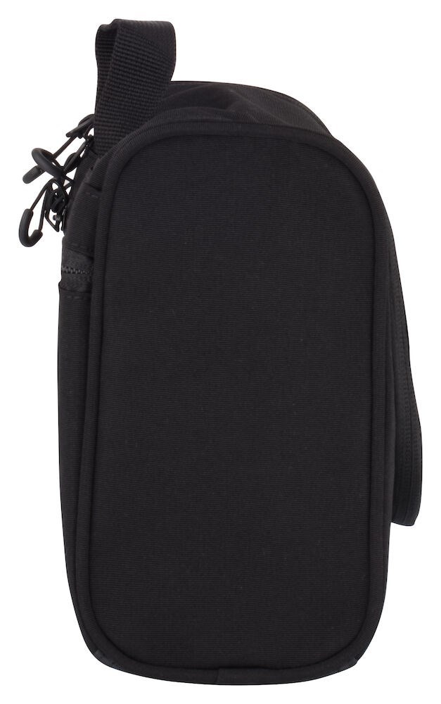 Clique - 2.0 Toilet Bag Zwart .