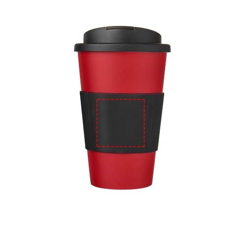 Americano® 350 ml geïsoleerde beker met handvat