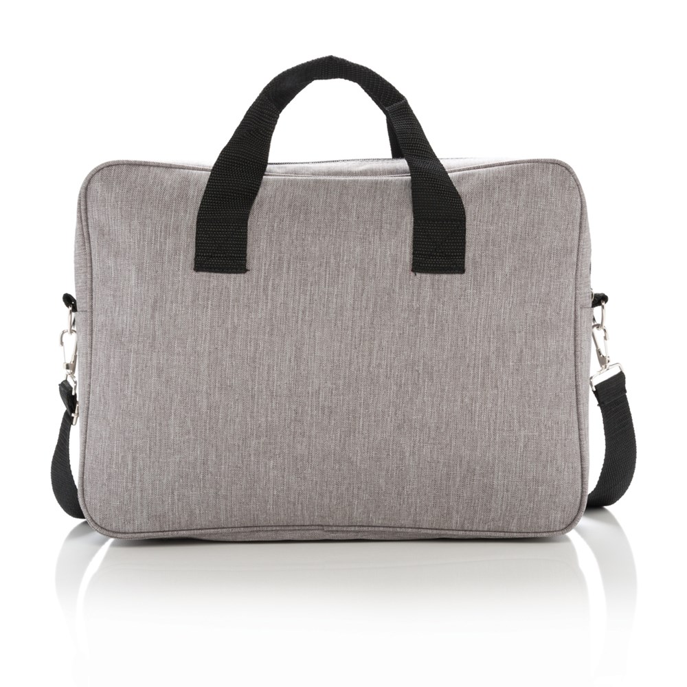 Basic 15” laptop tas PVC-vrij